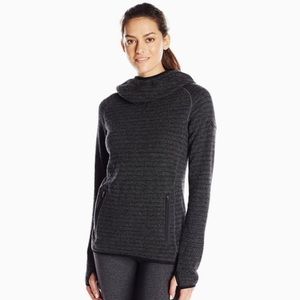 Saucony Ridge Runner Wool Blend Hoodie